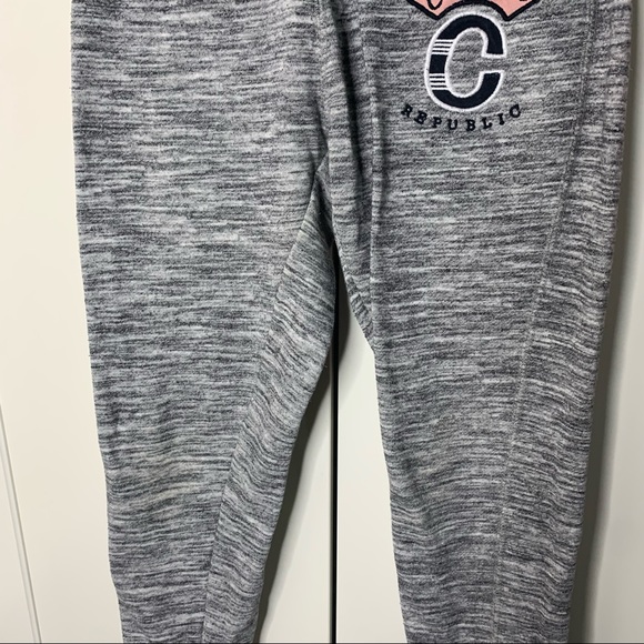 Girl’s Reflex Kids California Republic Embroidered Joggers - Picture 7 of 11